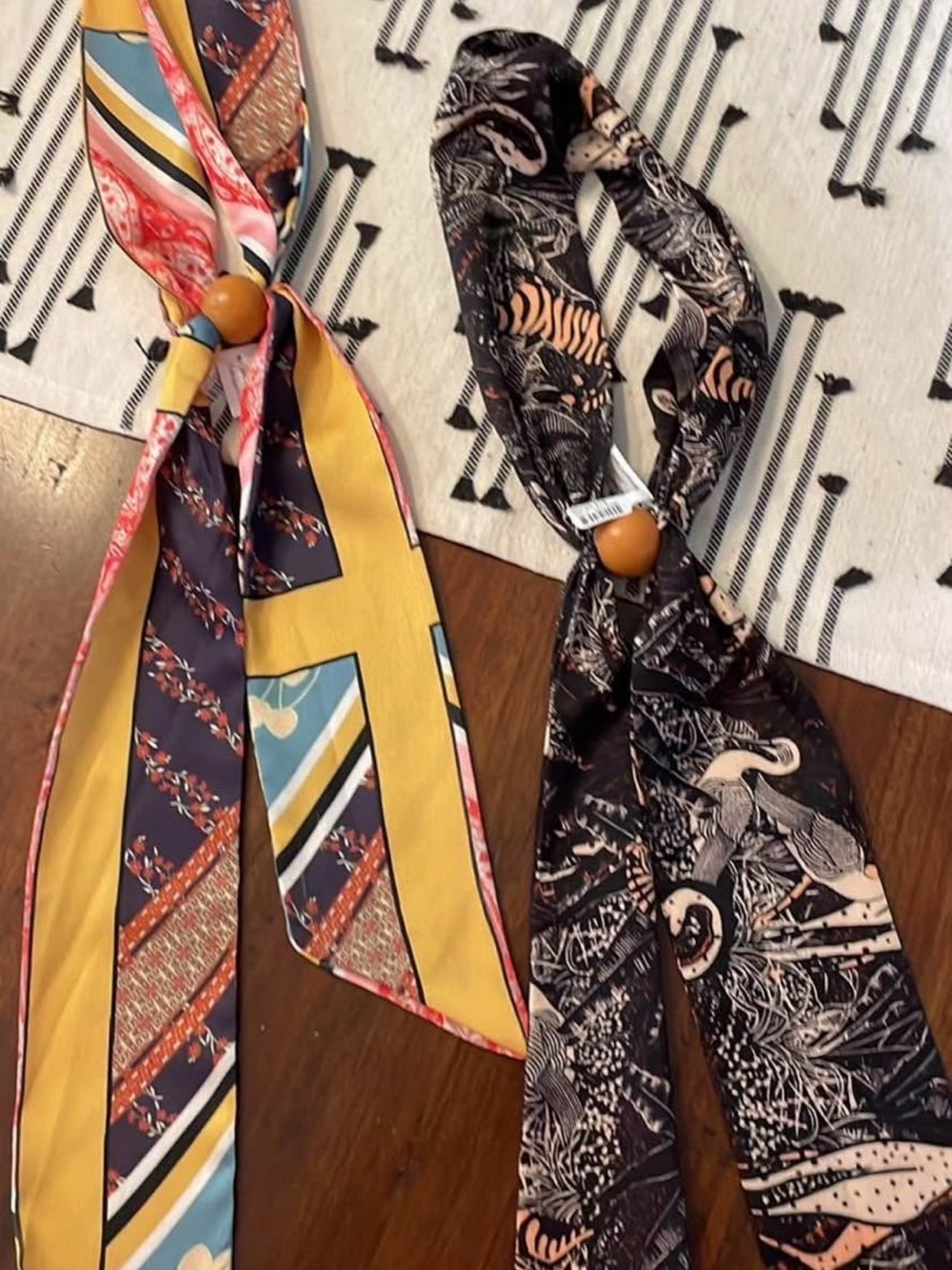 Urban Outfitters Adjustable Head Scarves